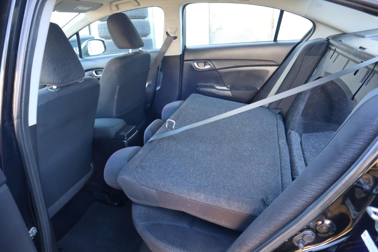 Honda Civic Sdn 4dr Auto LX 2013