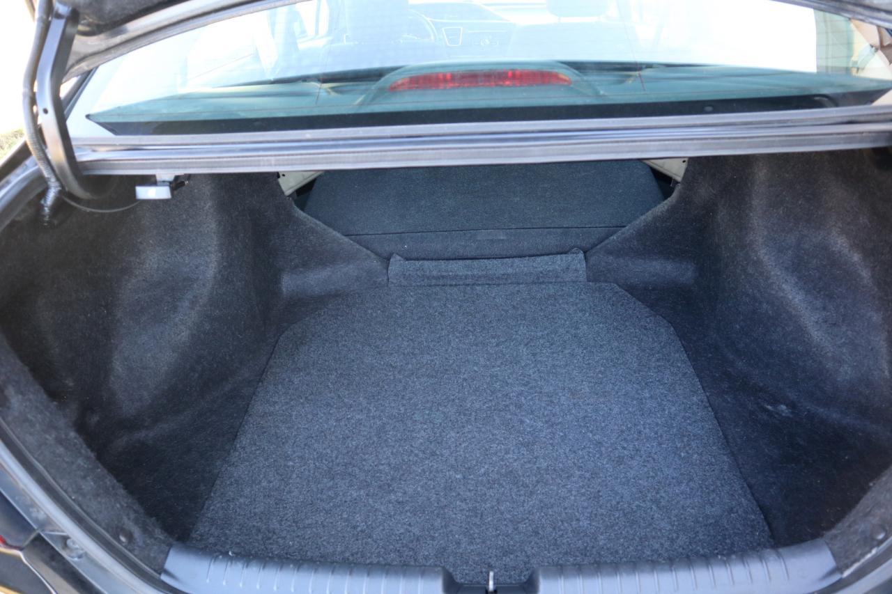 Honda Civic Sdn 4dr Auto LX 2013