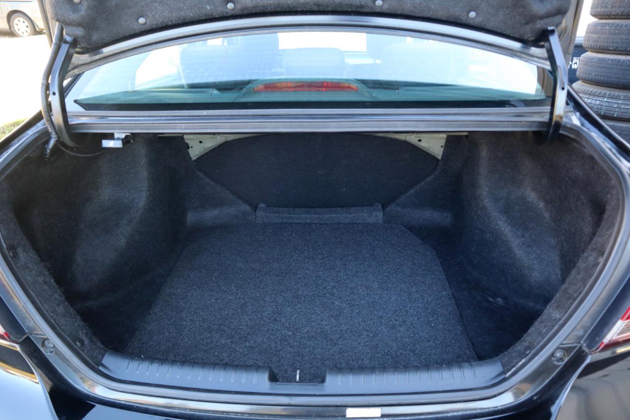Honda Civic Sdn 4dr Auto LX 2013