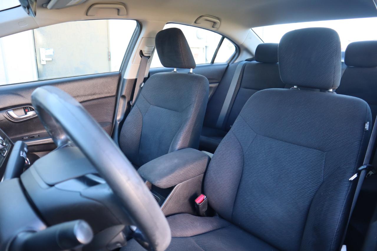 Honda Civic Sdn 4dr Auto LX 2013