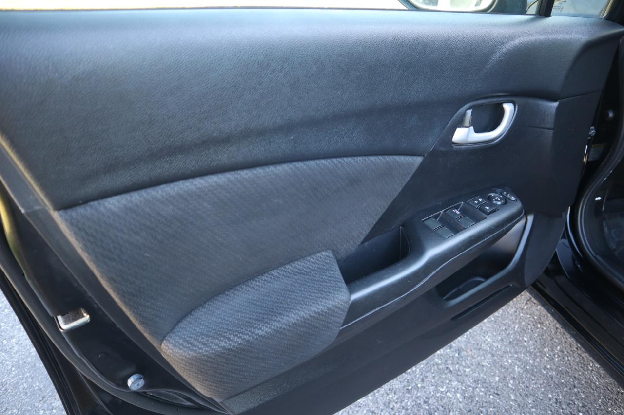 Honda Civic Sdn 4dr Auto LX 2013