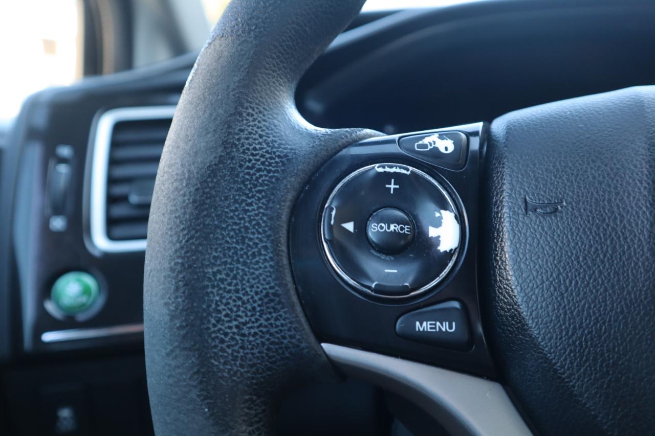Honda Civic Sdn 4dr Auto LX 2013
