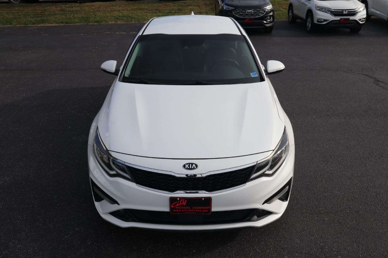 Kia Optima EX DCT 2020