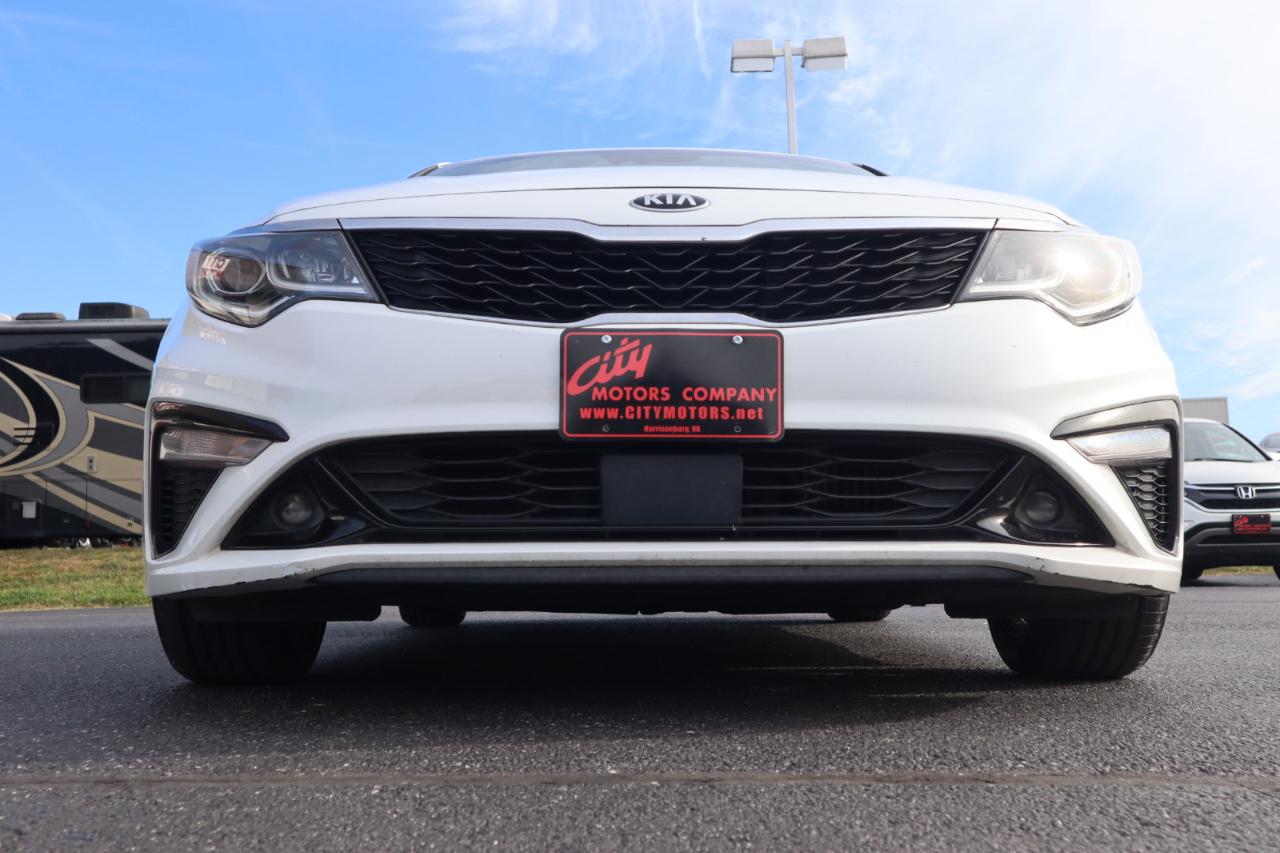 Kia Optima EX DCT 2020