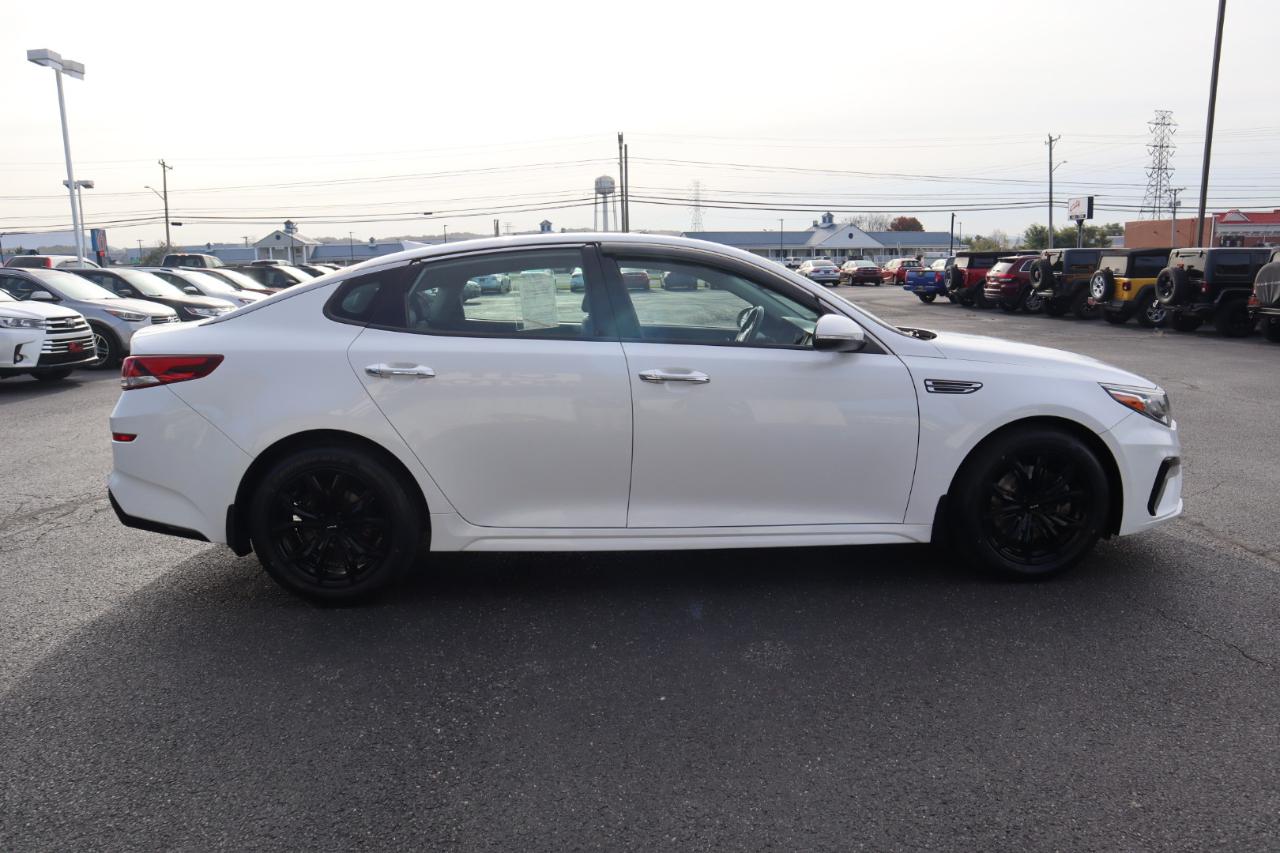 Kia Optima EX DCT 2020