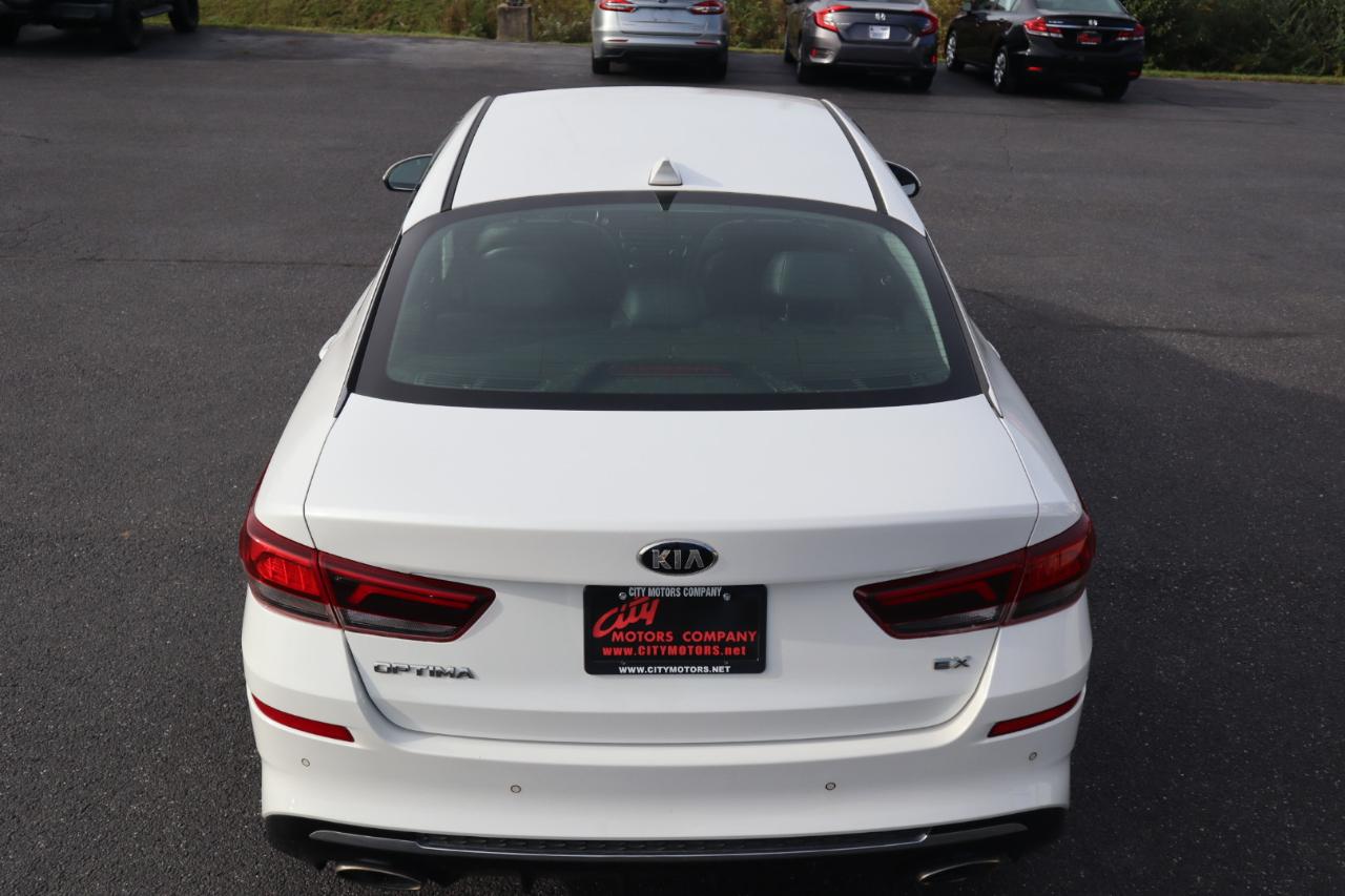 Kia Optima EX DCT 2020