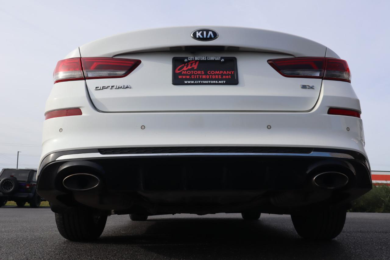 Kia Optima EX DCT 2020