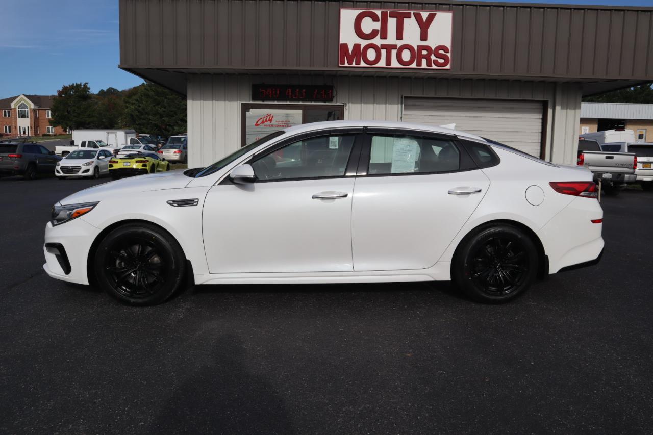 Kia Optima EX DCT 2020