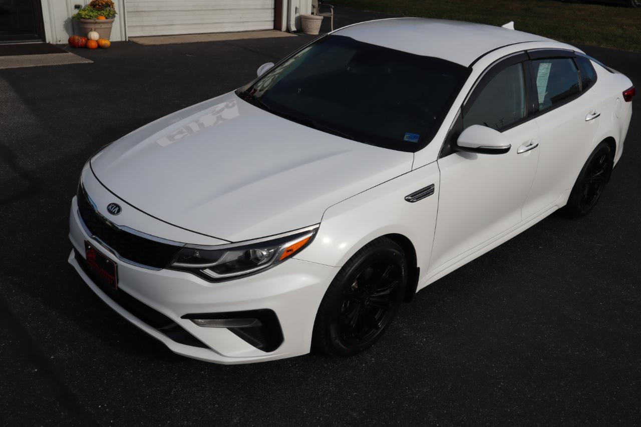 Kia Optima EX DCT 2020