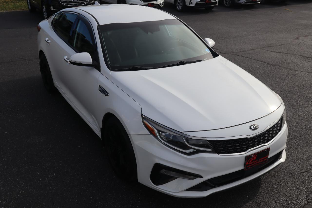 Kia Optima EX DCT 2020
