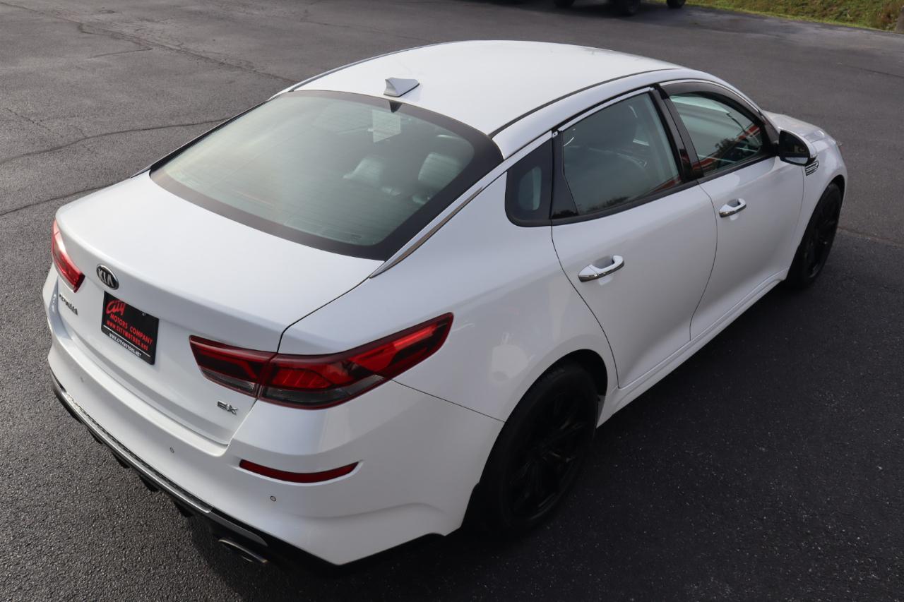 Kia Optima EX DCT 2020