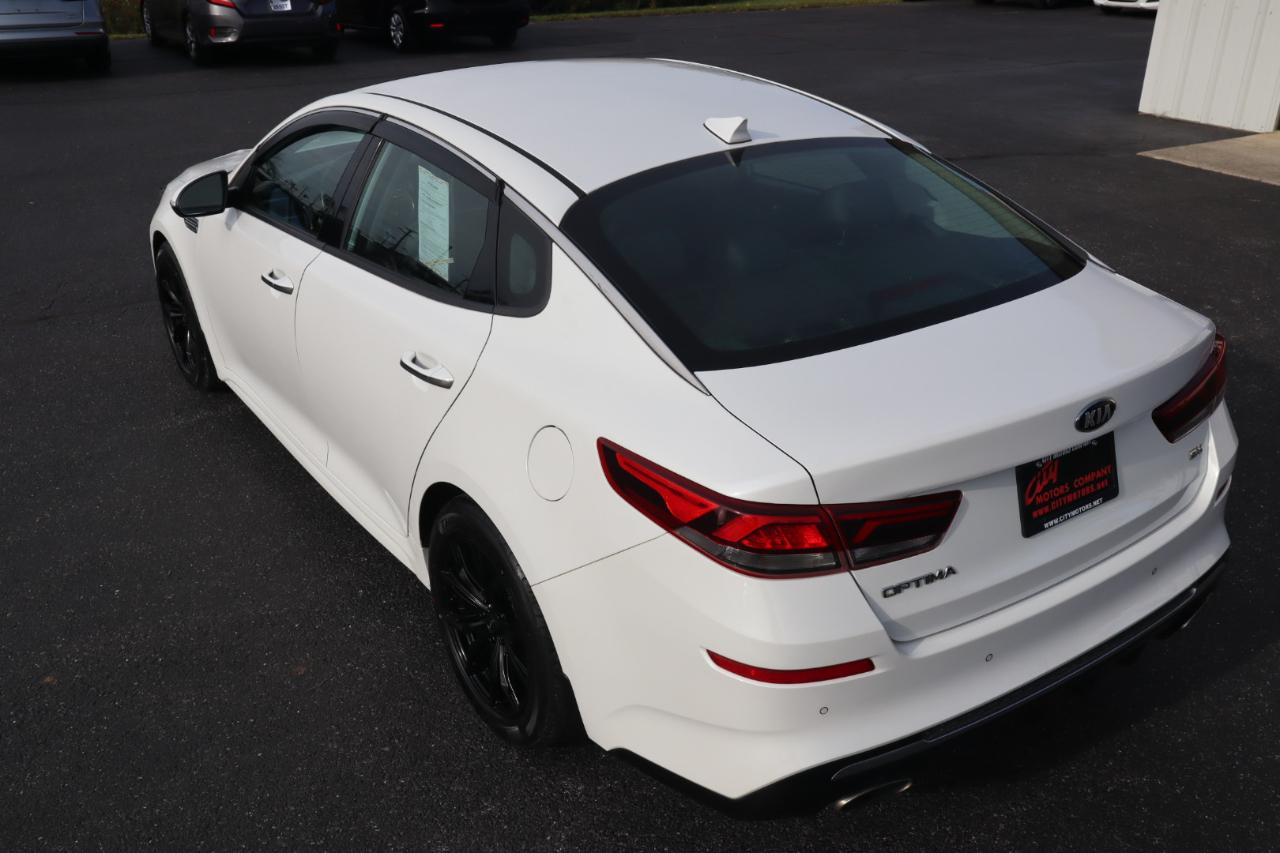 Kia Optima EX DCT 2020