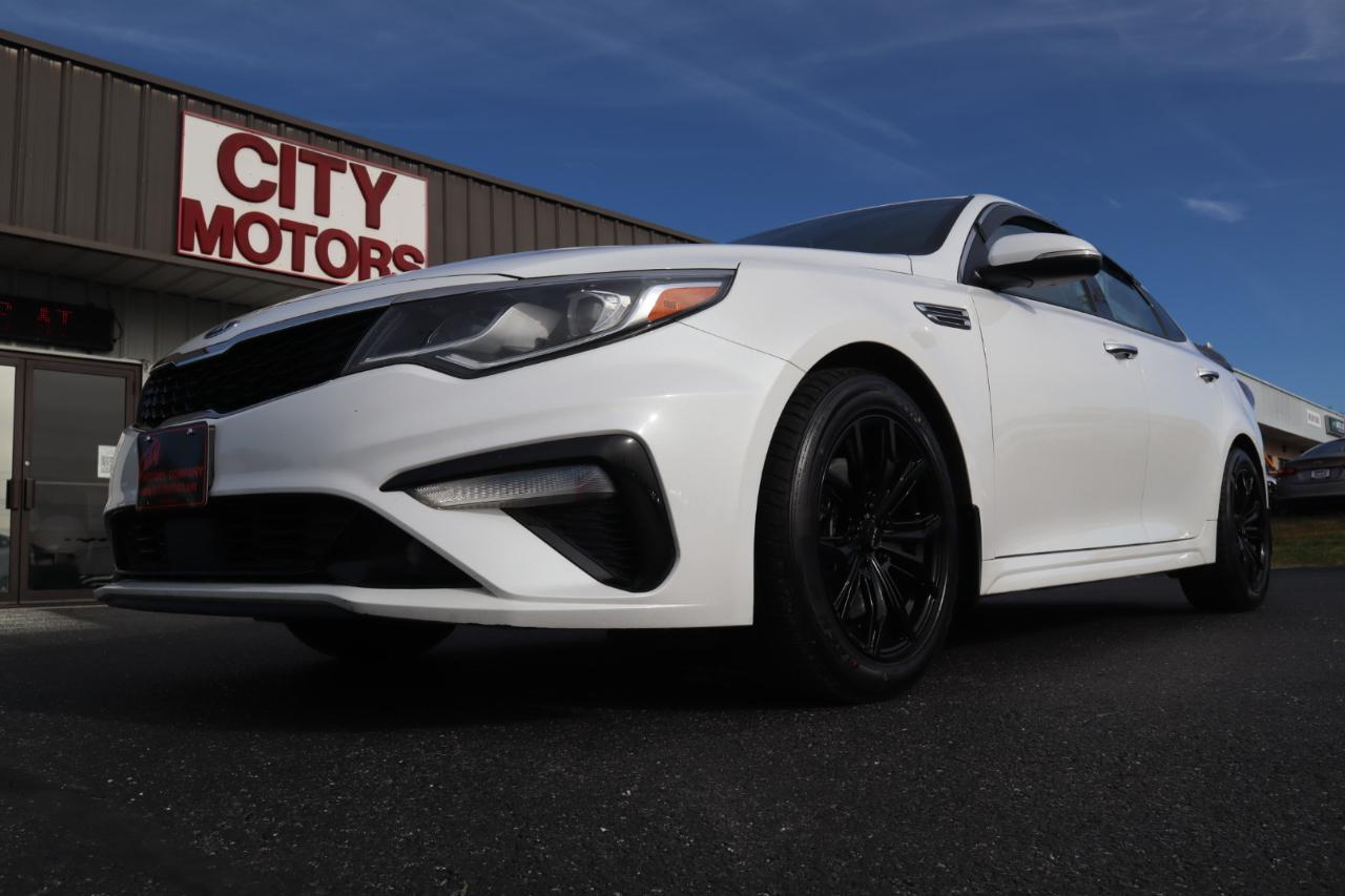 Kia Optima EX DCT 2020