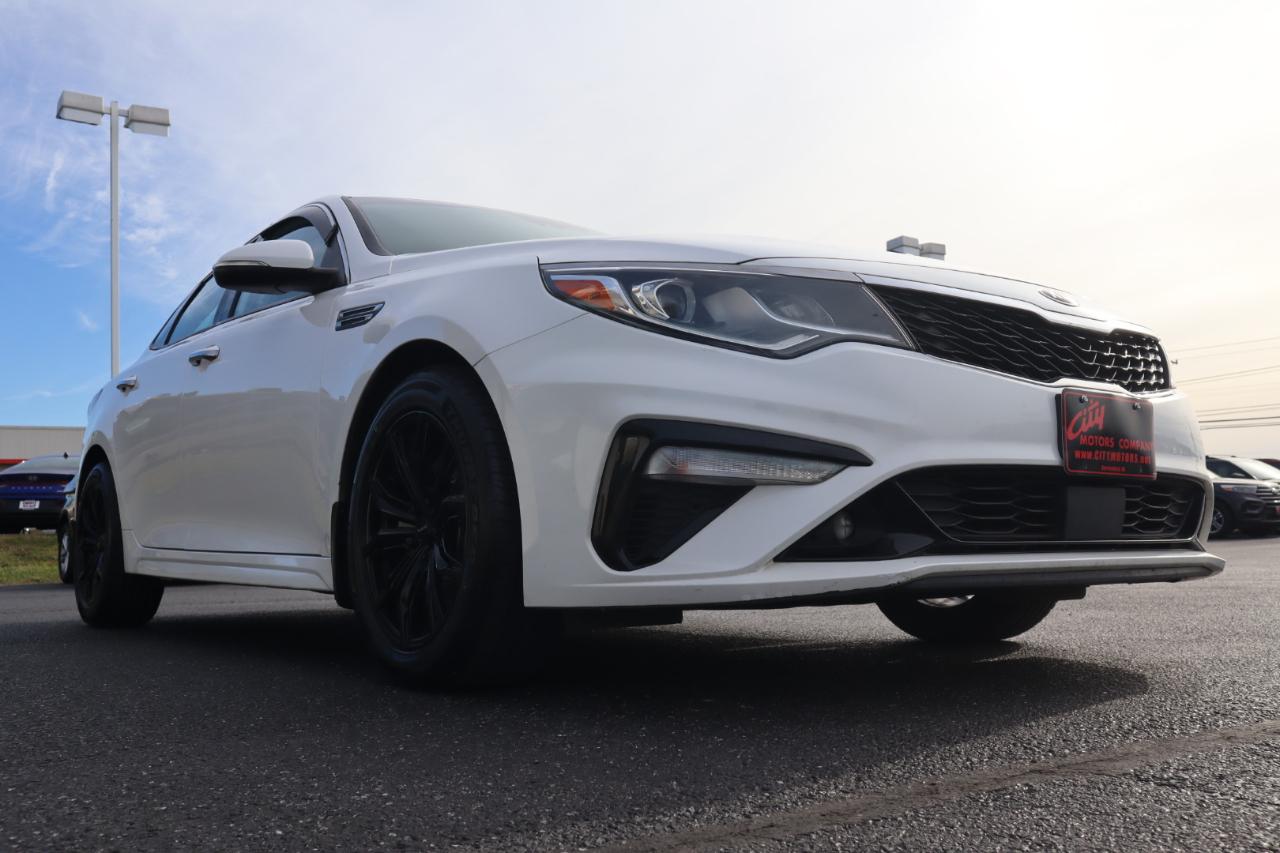 Kia Optima EX DCT 2020