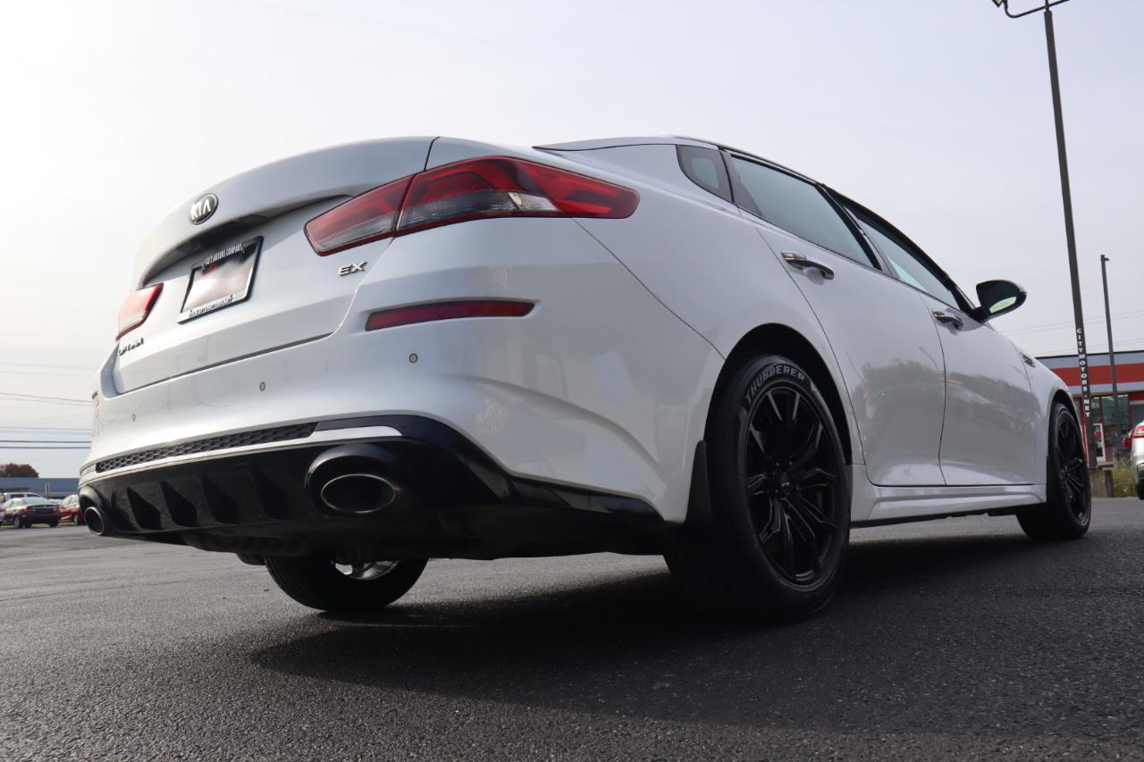 Kia Optima EX DCT 2020
