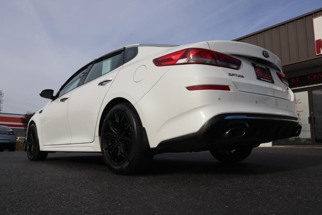 Kia Optima EX DCT 2020