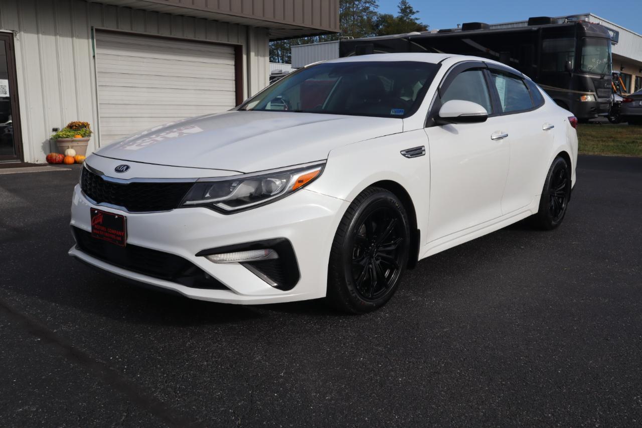 Kia Optima EX DCT 2020