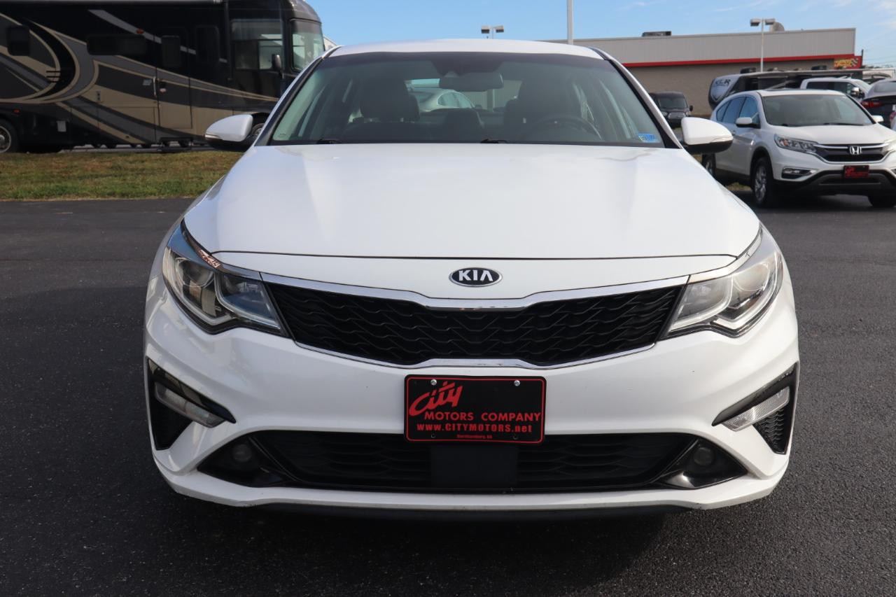 Kia Optima EX DCT 2020
