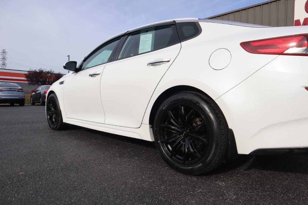 Kia Optima EX DCT 2020