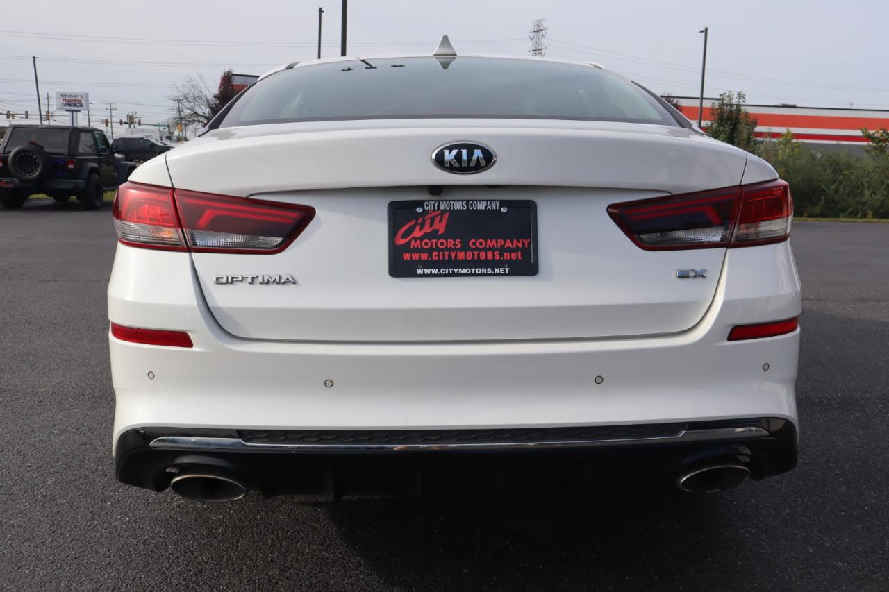 Kia Optima EX DCT 2020