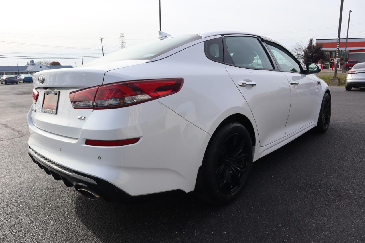 Kia Optima EX DCT 2020