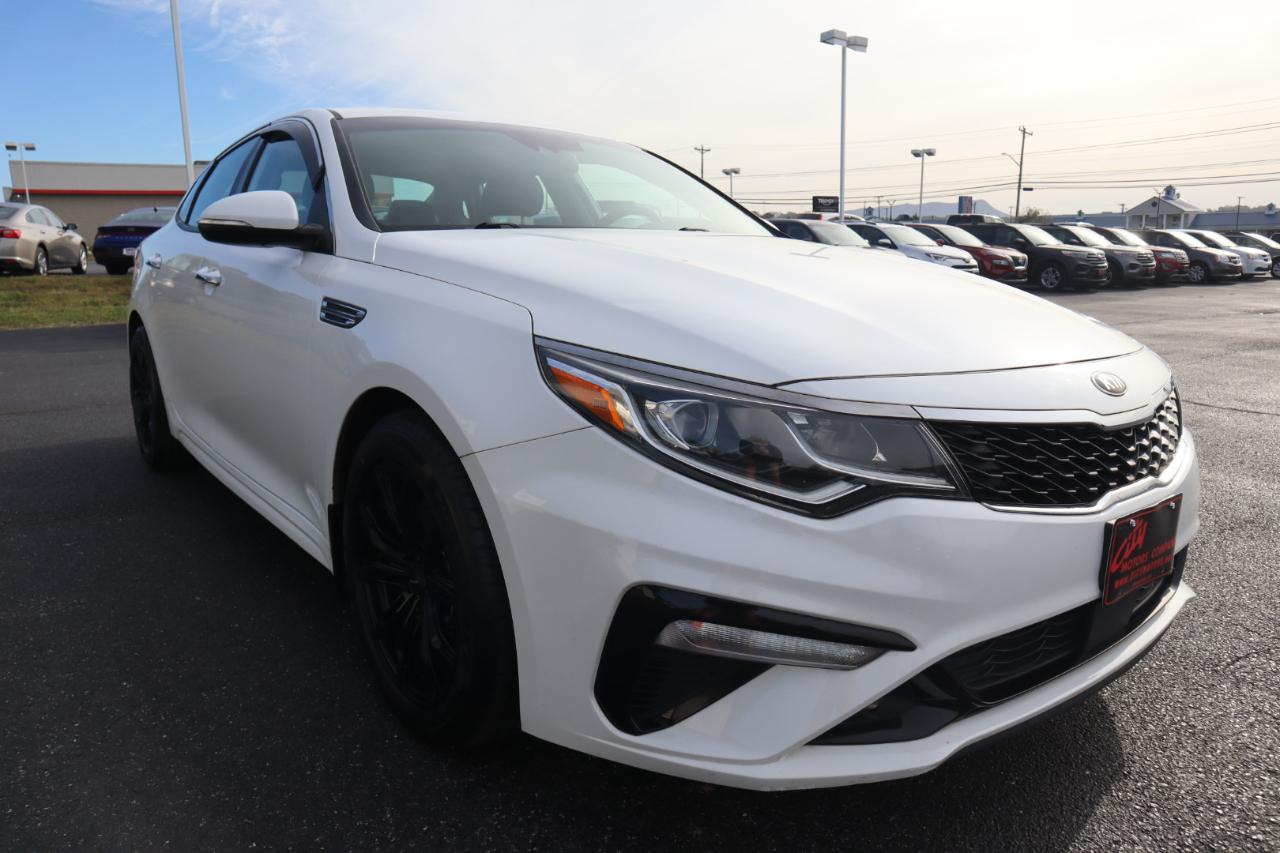 Kia Optima EX DCT 2020