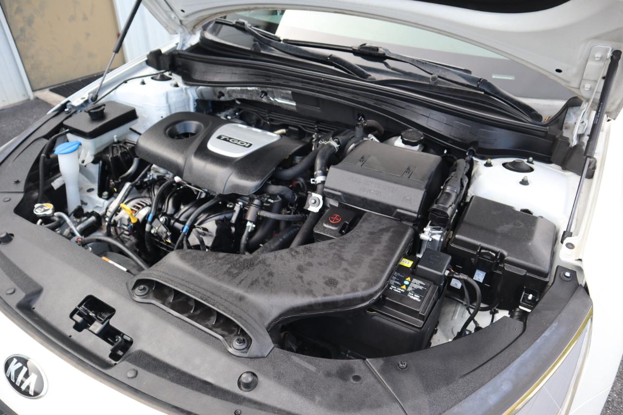 Kia Optima EX DCT 2020