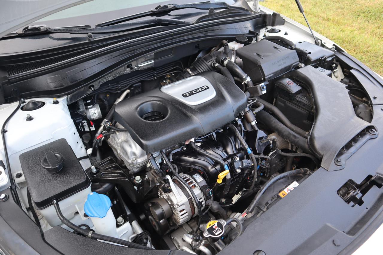 Kia Optima EX DCT 2020