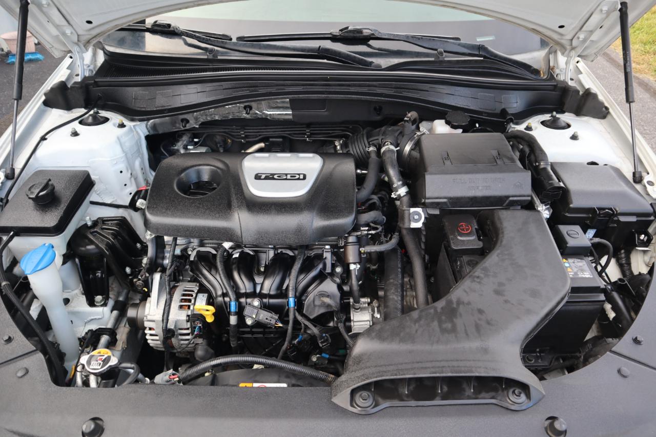 Kia Optima EX DCT 2020