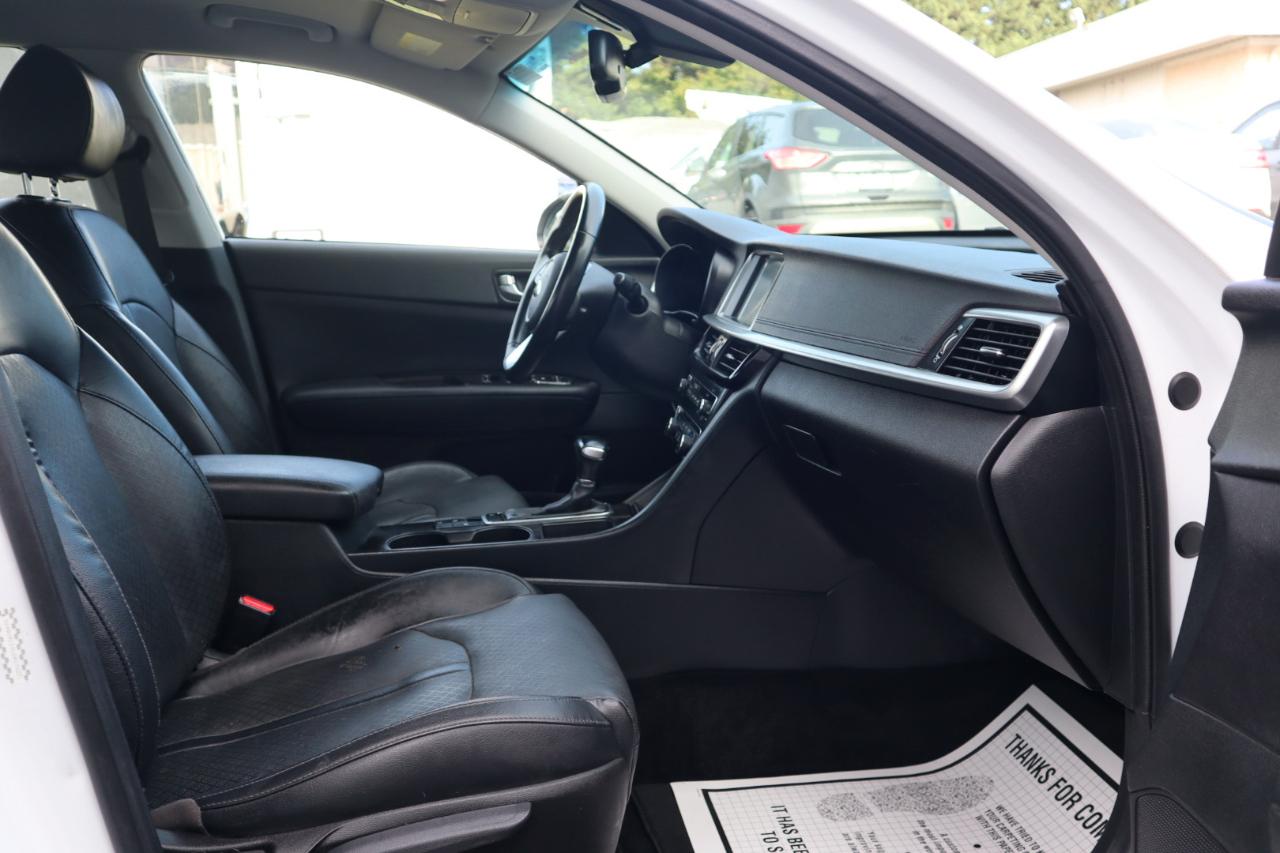 Kia Optima EX DCT 2020