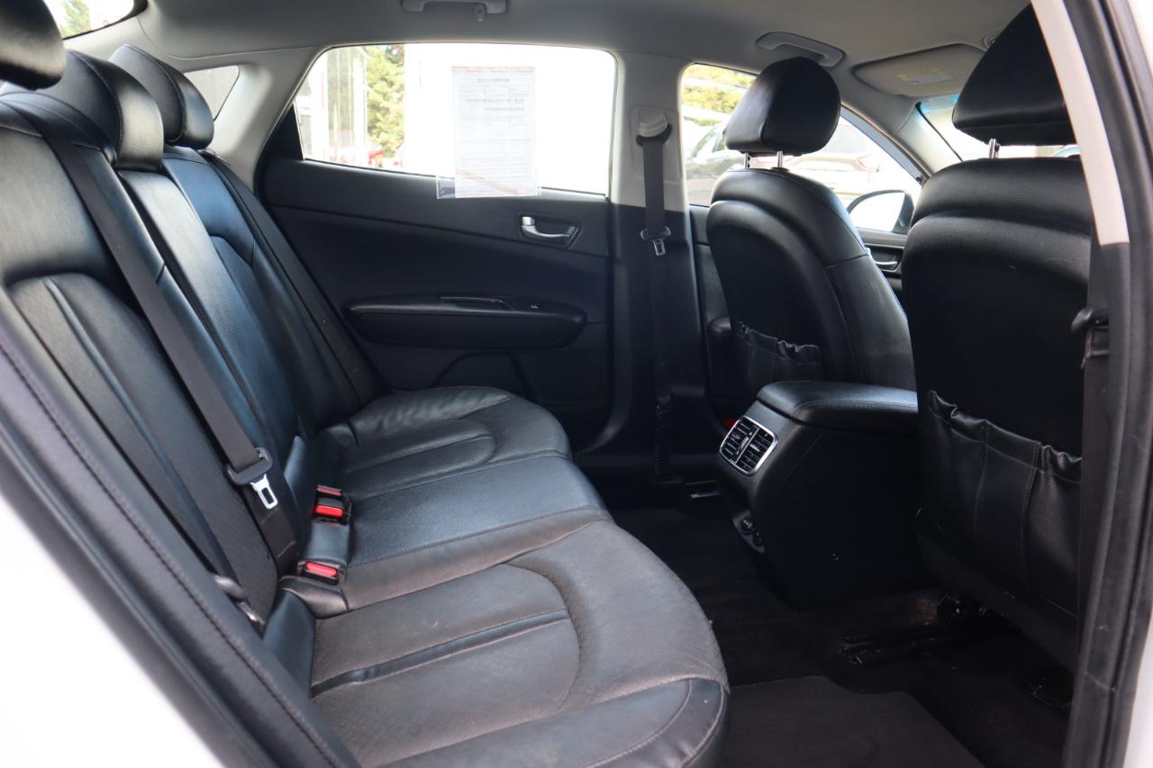 Kia Optima EX DCT 2020