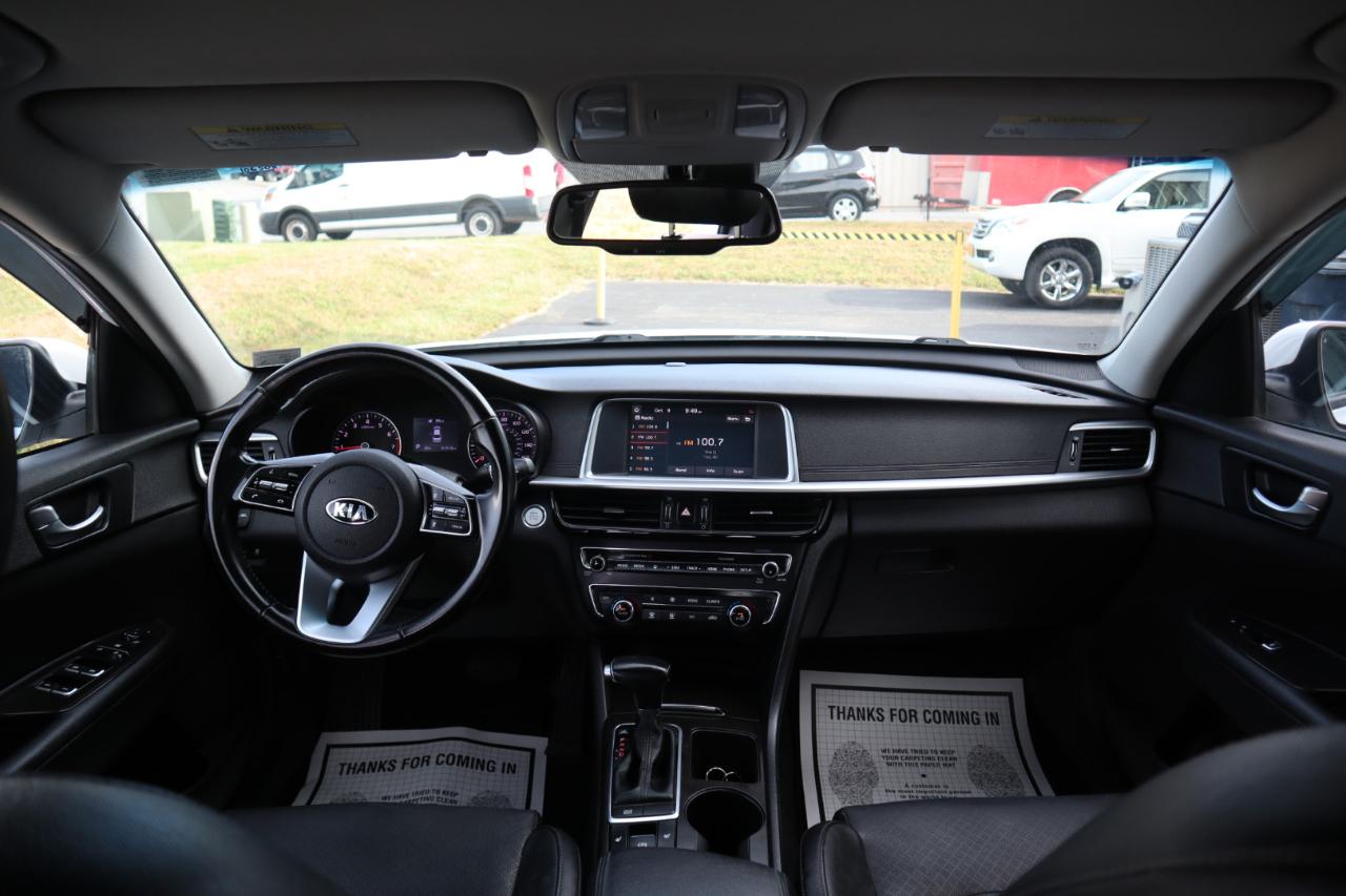 Kia Optima EX DCT 2020
