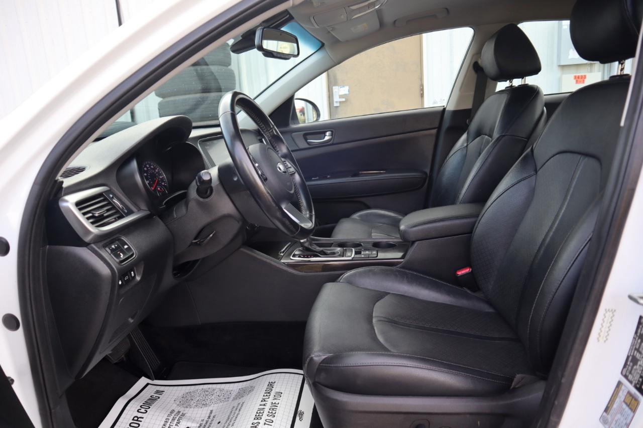Kia Optima EX DCT 2020