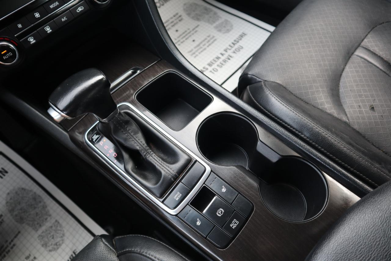 Kia Optima EX DCT 2020