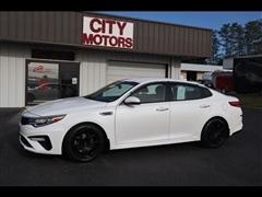 2020 Kia Optima 