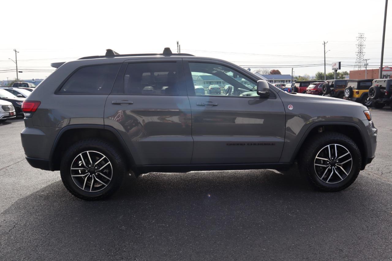 Jeep Grand Cherokee Trailhawk 4x4 2021