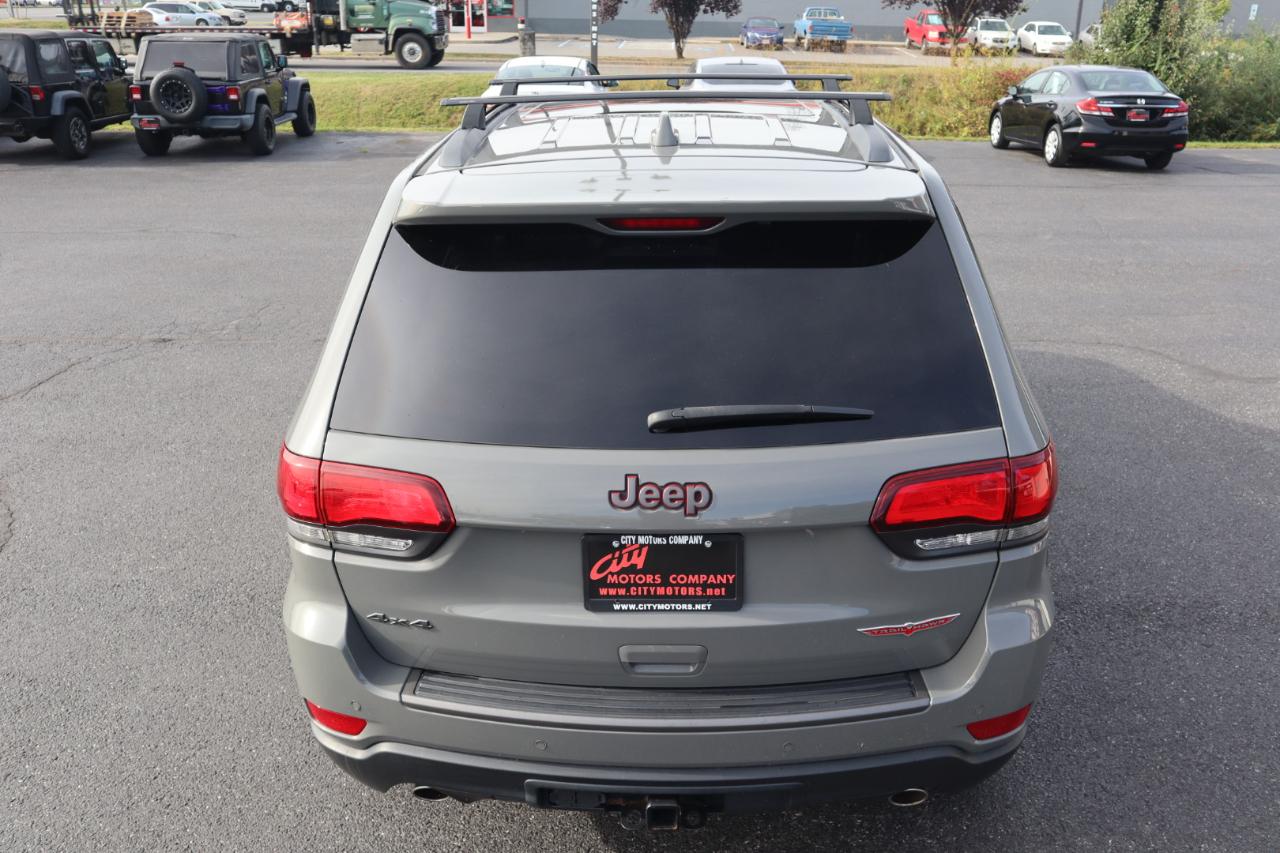 Jeep Grand Cherokee Trailhawk 4x4 2021