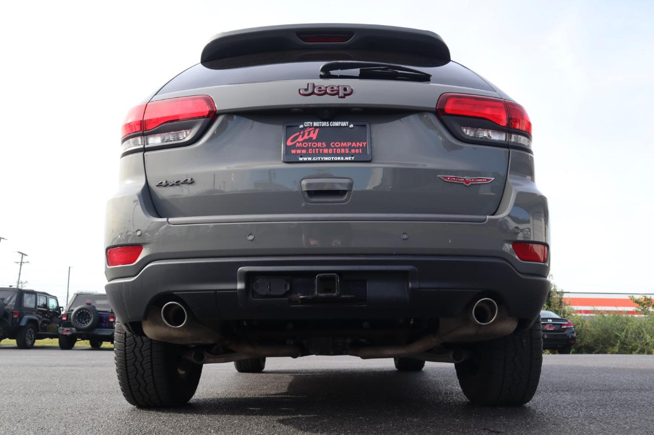 Jeep Grand Cherokee Trailhawk 4x4 2021