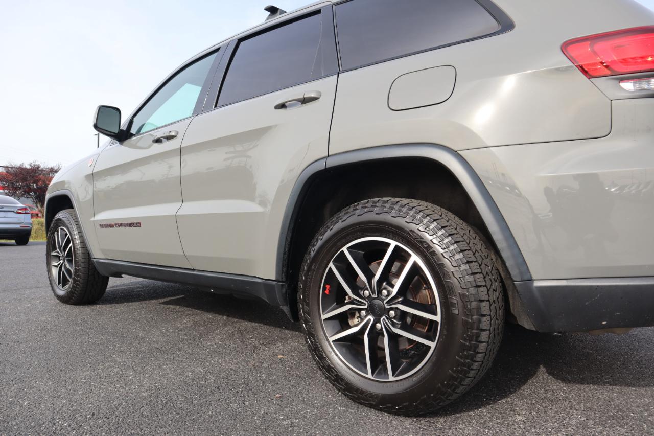 Jeep Grand Cherokee Trailhawk 4x4 2021