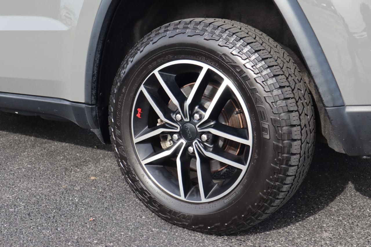 Jeep Grand Cherokee Trailhawk 4x4 2021