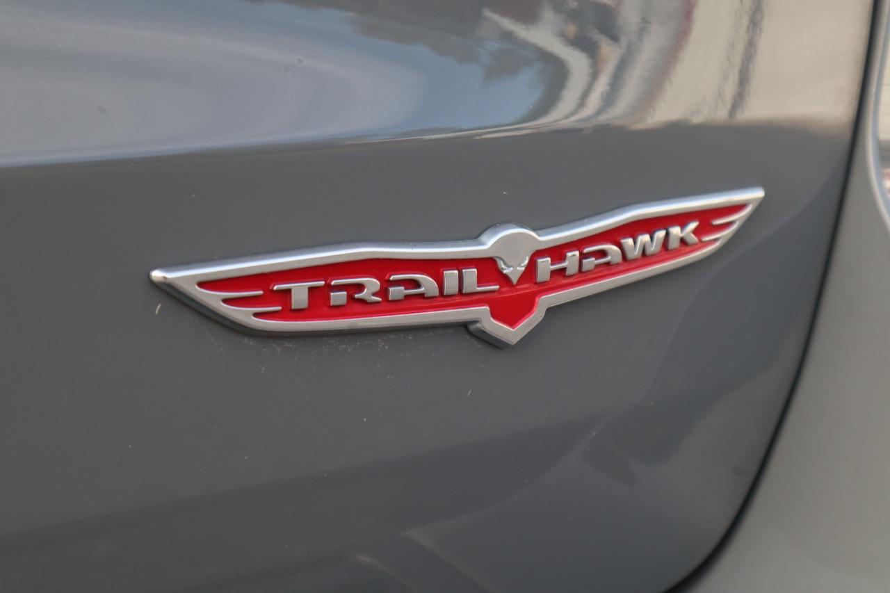 Jeep Grand Cherokee Trailhawk 4x4 2021