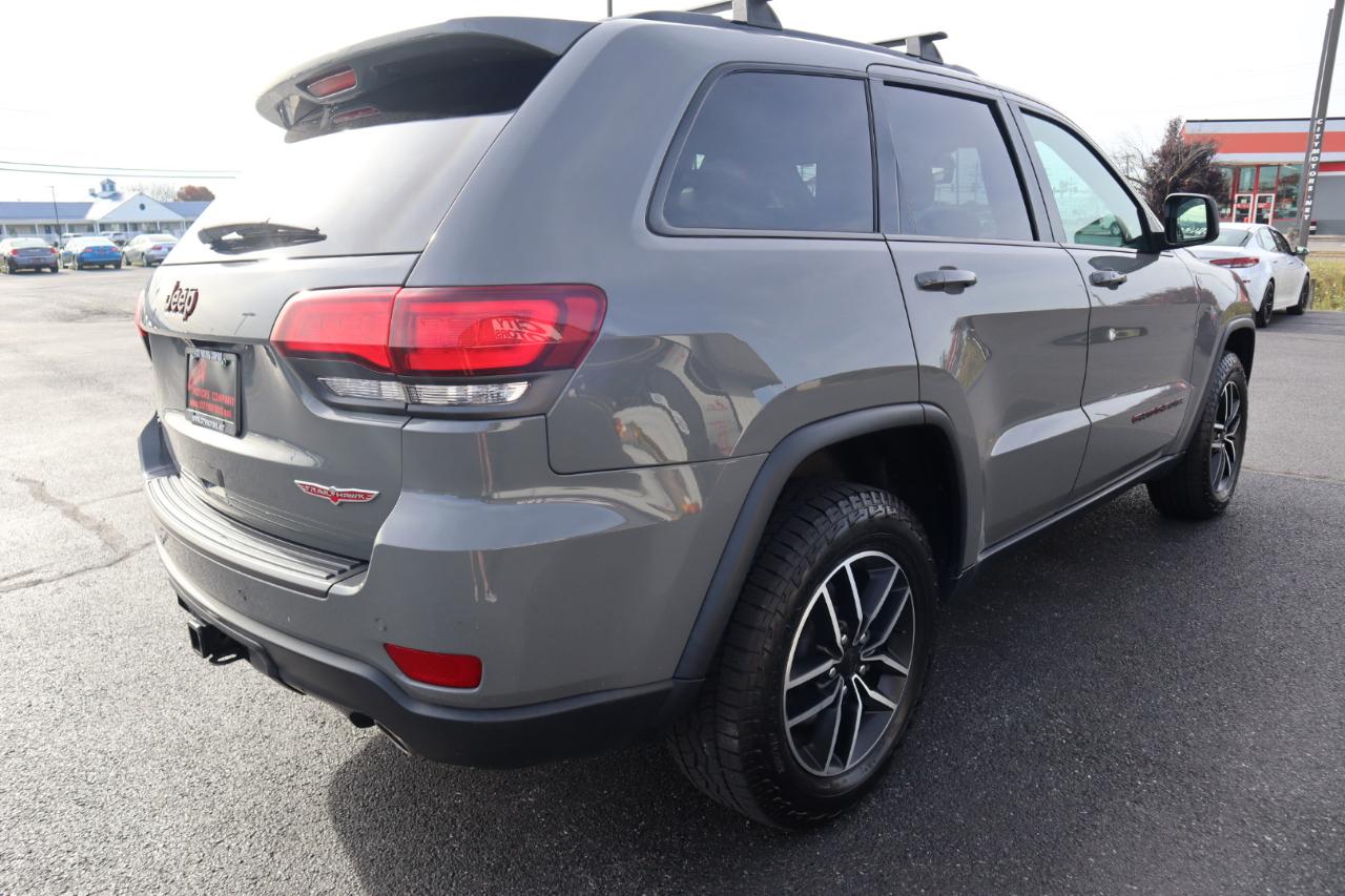 Jeep Grand Cherokee Trailhawk 4x4 2021