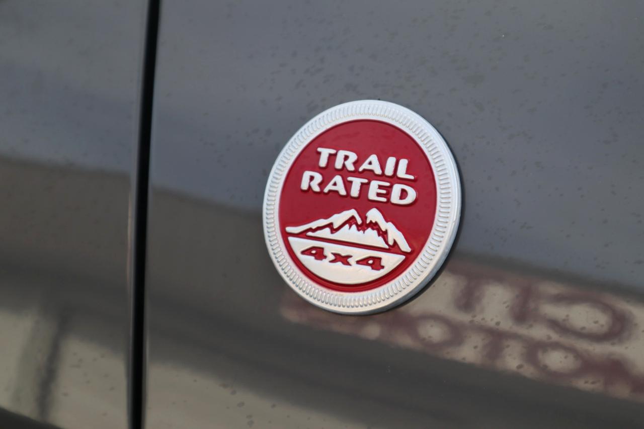 Jeep Grand Cherokee Trailhawk 4x4 2021