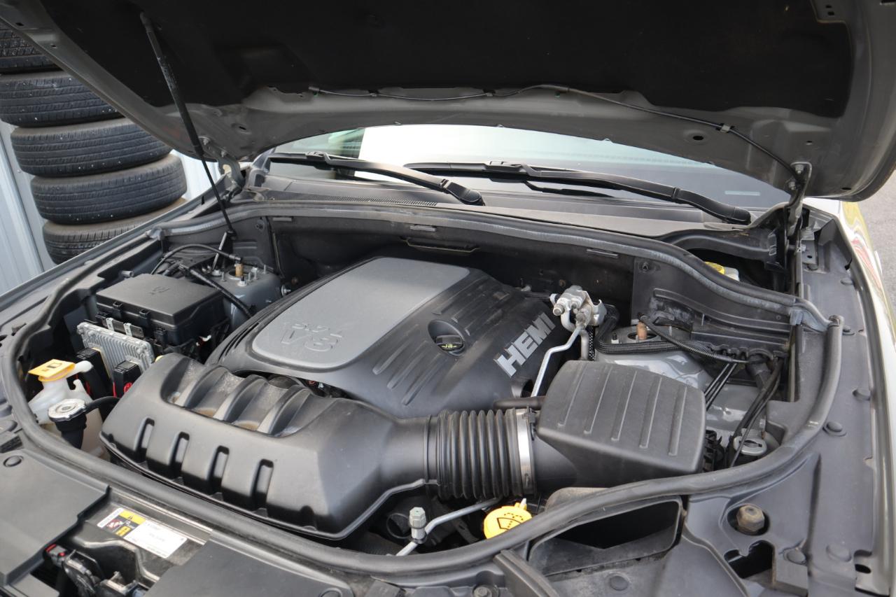 Jeep Grand Cherokee Trailhawk 4x4 2021