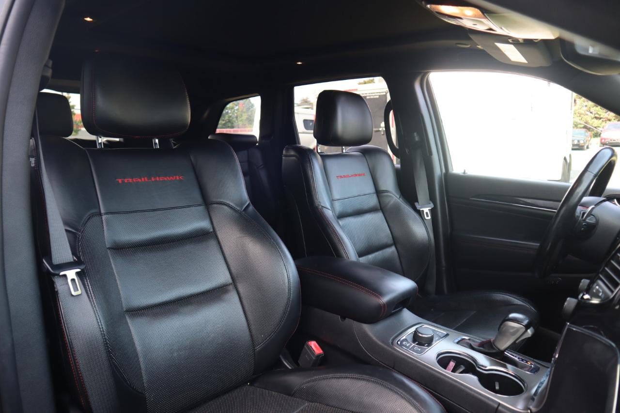 Jeep Grand Cherokee Trailhawk 4x4 2021