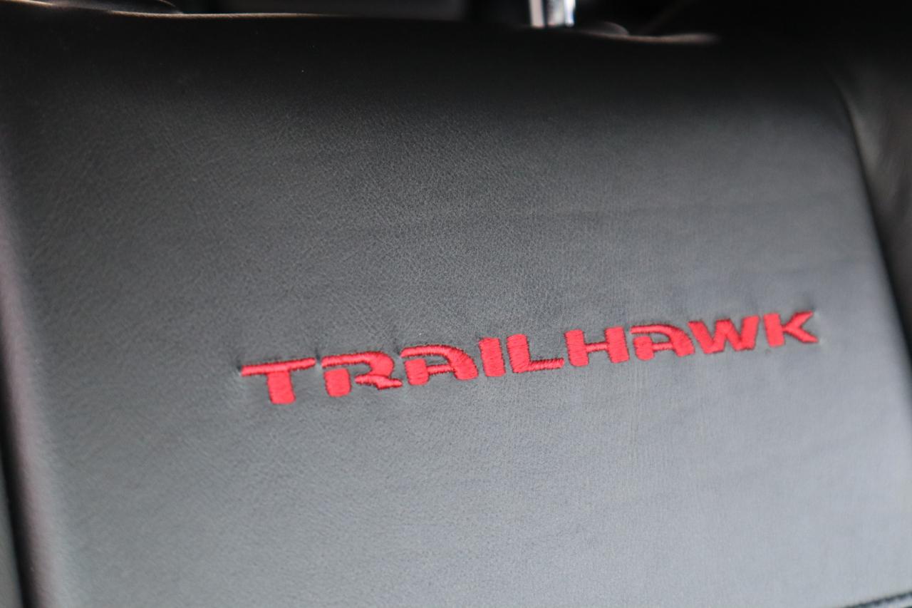 Jeep Grand Cherokee Trailhawk 4x4 2021