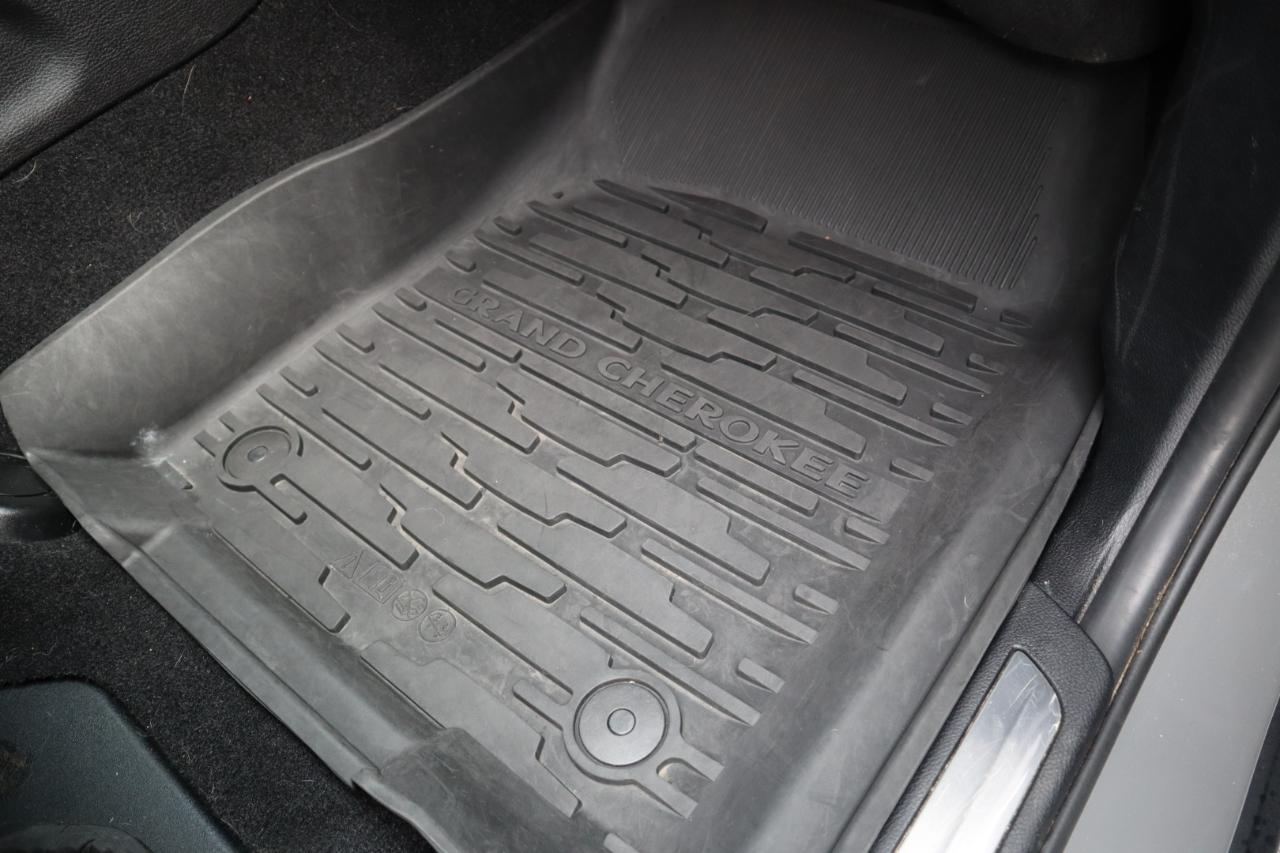 Jeep Grand Cherokee Trailhawk 4x4 2021