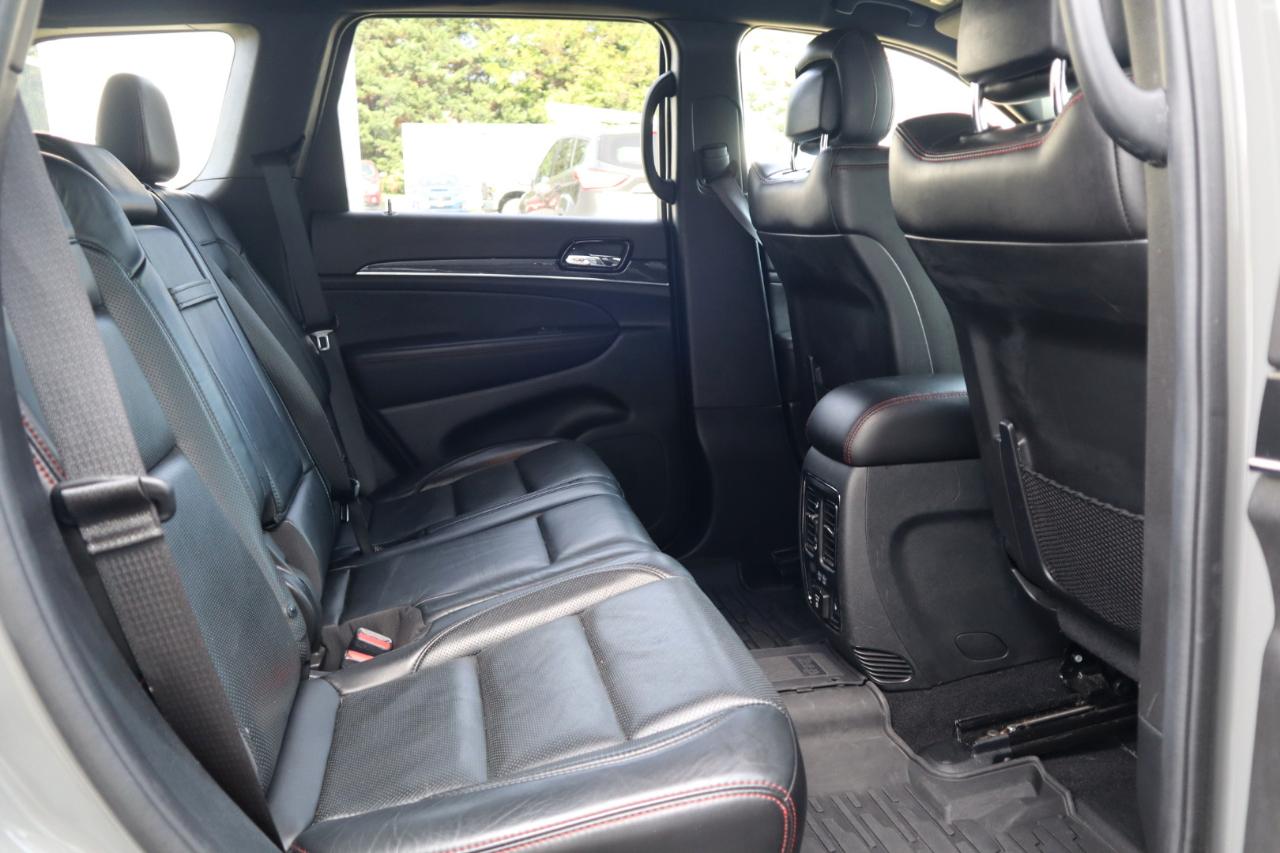 Jeep Grand Cherokee Trailhawk 4x4 2021