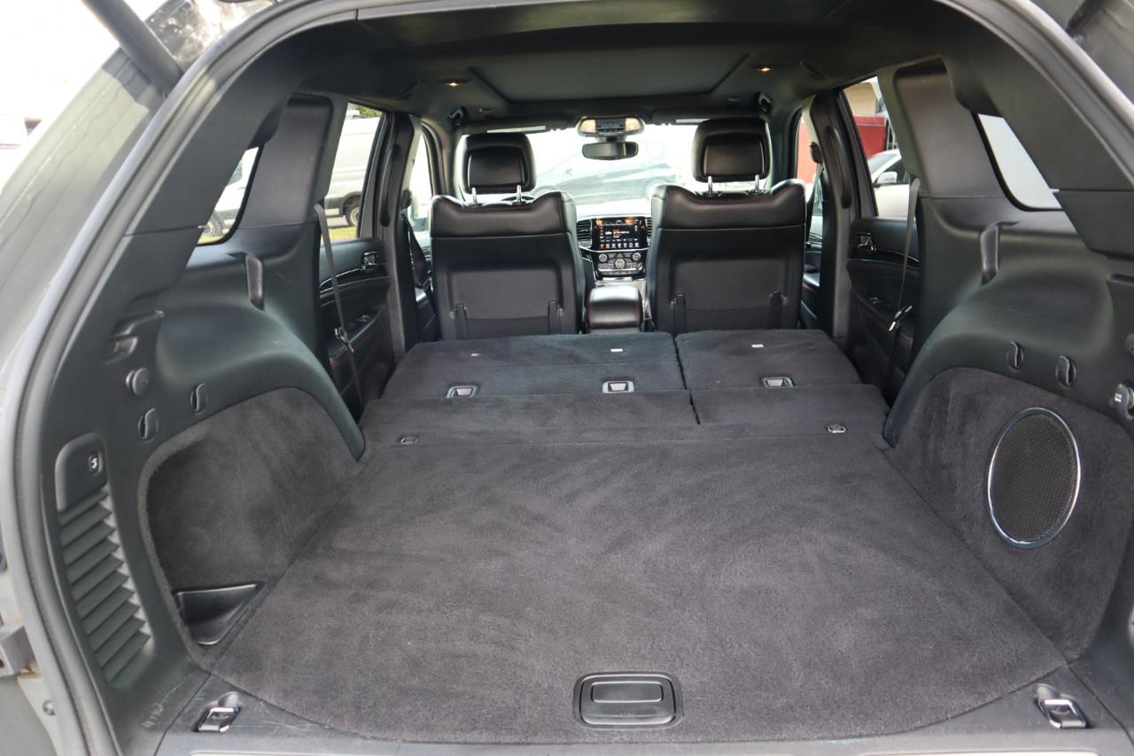 Jeep Grand Cherokee Trailhawk 4x4 2021