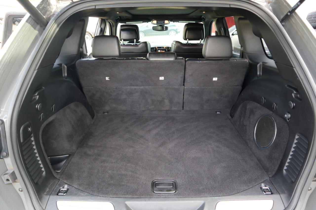 Jeep Grand Cherokee Trailhawk 4x4 2021